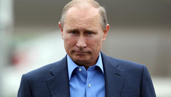 Vladímir Putin. El presidente de Rusia desde 2012, pero que ya había ejercido en dos periodos anteriores de 2000 a 2004 y 2004 a 2008. Gana al año 136 mil dólares. (Foto: Getty Images)