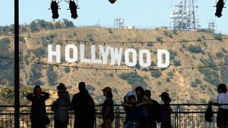 Warner Bros propone construir teleférico de US$ 100 millones hacia cartel de Hollywood