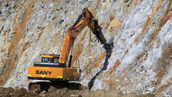 El Ejecutivo apunta a una minería sostenible. (Foto: GEC)