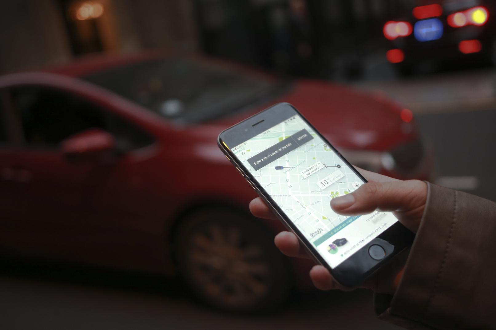 Uber habilitará su servicio UberSOS. (Foto: GEC)