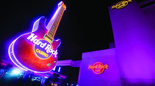Tras lograr traer al Perú el Hard Rock Café, en el 2013, el operador de la marca en el país, HRC Lima, apuntaría a su objetivo más ambicioso, que es el arribo del Hard Rock Hotel Casino.