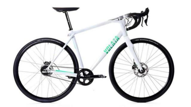 La Volata está diseñada para viajes de larga distancia. Su precio aproximado es de US$ 3.499 (Foto: Volata Cycles)