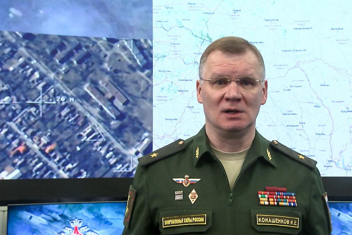 Russia announces the death of two of its military commanders in Ukraine