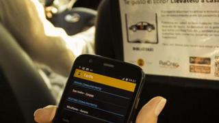 Easy taxi pide que se fiscalicen a todas: "Algunas (apps) ni siquiera tributan en el Perú"