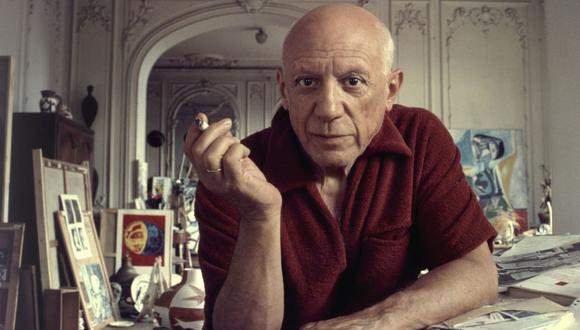 “Picasso cambió la manera de mirar y eso es lo que hace de él un mito, es algo más que un artista común”, asegura Carlos Alberdi, comisionado para la conmemoración del Año Picasso. (Foto:  National Geographic / Getty Images / Arnold Newman)