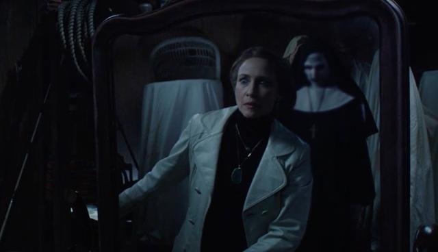 FOTO 3 | A nivel internacional, juntó US$ 77.5 millones de dólares para obtener un total de US$ 131 millones. La cinta, derivada de un personaje visto en la segunda entrega de “The Conjuring” y que se desarrolla en Rumania en 1952, tuvo un costo de producción de US$ 22 millones. (Foto: IMDB)