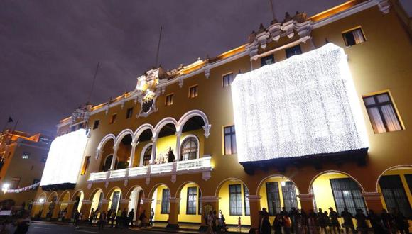 Editorial de Gestión. ”El nuevo alcalde debería empezar a buscar cómo hará para levantar fondos y sacar adelante sus propuestas”. (Foto: Municipalidad de Lima)