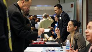 EE.UU.: Tasa de desempleo cayó a 7.7%, su menor nivel en cuatro años