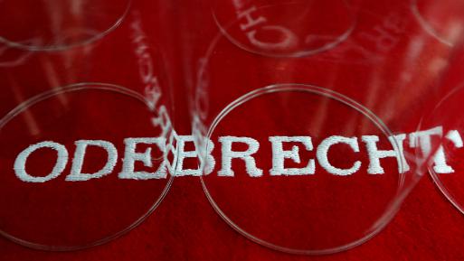 Odebrecht. (Foto: Reuters)