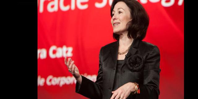 FOTO 14 | SAFRA CATZ, CEO DE ORACLE (Foto:Oracle)