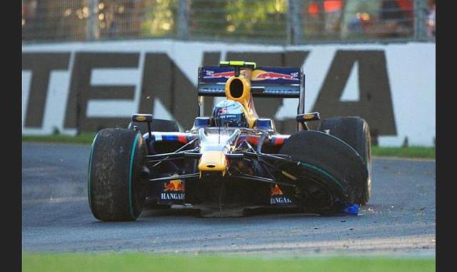 Sebastian Vettel (Australia 2009)