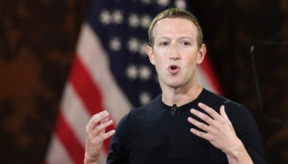 En la escala de Facebook, incluso si un porcentaje muy pequeño de personas trata de causar daño, todavía es mucho, dijo Zuckerberg.