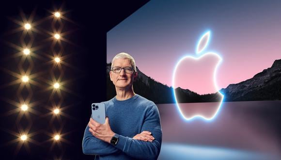 Tim Cook de Apple recibió salario más de 1,400 veces mayor al de un trabajador medio en el 2021 | ECONOMIA | GESTIÓN