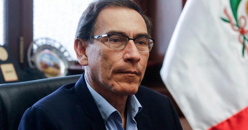 Martín Vizcarra. (Foto: Correo)