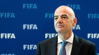 Mundial bienal y Derechos Humanos: Infantino busca el apaciguamiento y su reelección en la FIFA