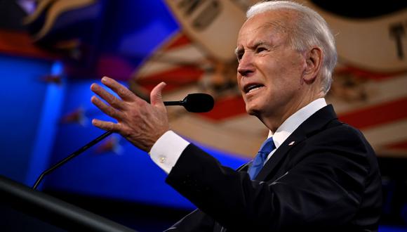 Joe Biden ganó las elecciones del 3 de noviembre en Estados Unidos. (Foto: JIM WATSON / AFP).