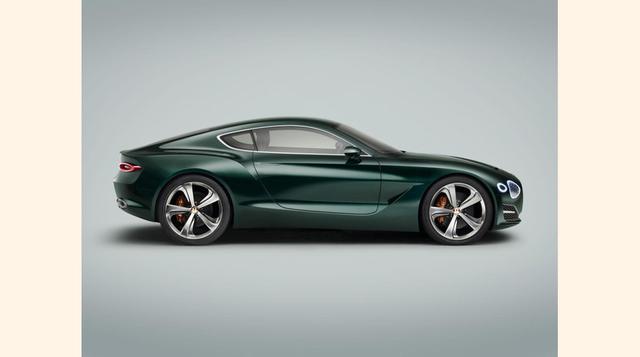 La velocidad máxima de este nuevo bólido de la marca británica se estima en los 321km/h. (Foto: Megaricos)