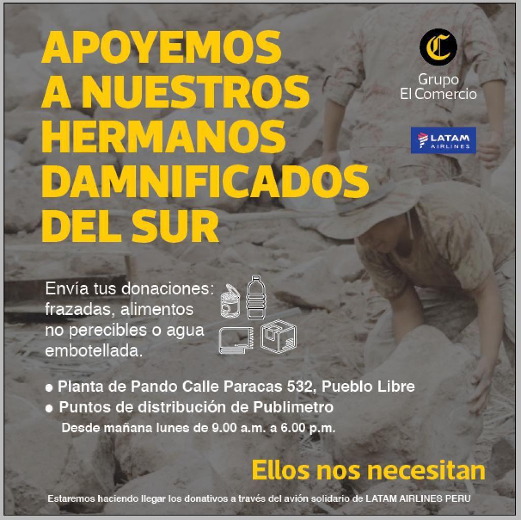 Campaña de Solidaridad