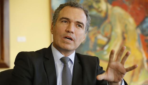 Salvador del Solar se pronunció sobre detención preliminar de PPK. (Foto: GEC)