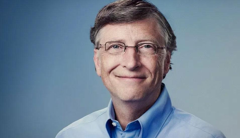 FOTO 16 | Bill Gates. Edad que hizo primer millón: 26/ Edad en que ganó los primeros mil millones: 31/ Años por medio: 5. (Foto: Sebastian Vital / Flickr)