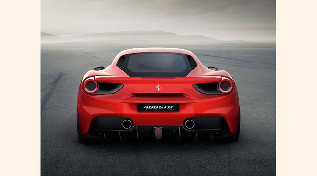 Este nuevo bólido del "Cavallino Rampante" se demora 3 segundos en llegar a los 100 Km/h desde la partida detenida y apenas 8.3 segundos en llegar a los 200 Km/h, pudiendo continuar su carrera hasta pasar los 330 km/h. (Foto: Autocosmos)