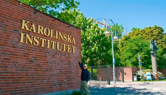 FOTO 20 | Instituto Karolinska, Suecia. Puntuación total: 211.2