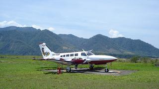 Air Majoro reporta accidente en Pucallpa que afectó a doce pasajeros