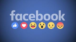 Facebook Reactions fracasa en la red social