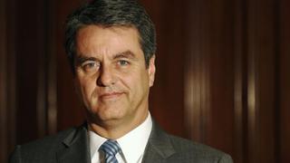 Brasileño Roberto Azevedo será el nuevo jefe de la Organización Mundial de Comercio