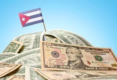 Gobierno cubano comprará dólares a tarifa del mercado negro para captar divisas