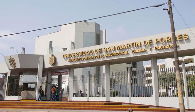 FOTO 22 | UNIVERSIDAD DE SAN MARTIN DE PORRES (2'441,811)