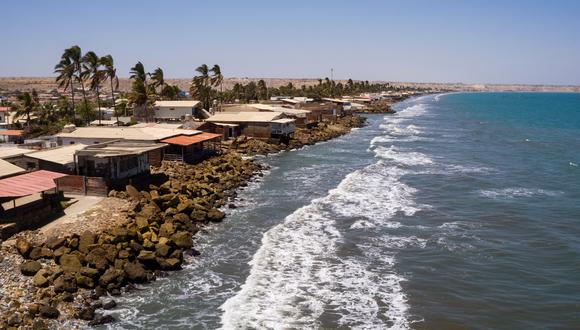 Colán es una de las playas piuranas afectadas por un menor flujo turístico. (Foto: Shutterstock)