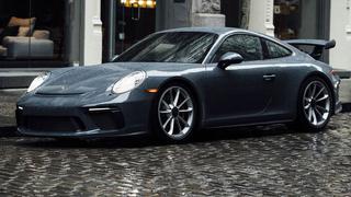 911 GT3 de Porsche atraerá toda la atención que Ud. pueda manejar