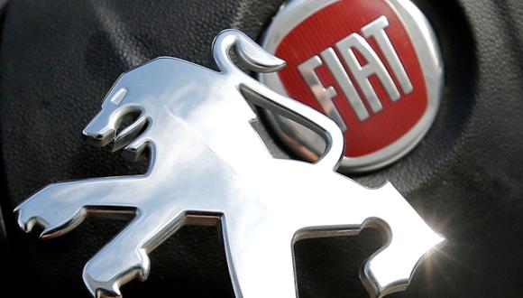 Fiat y Peugeot. (Foto: Reuters)