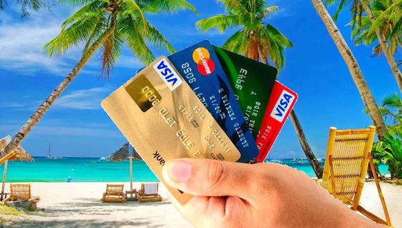 Recomendaciones para el uso de tarjetas de crédito en el extranjero. Foto: Common Sense