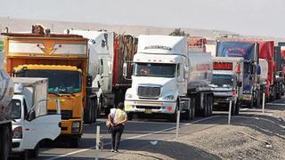 Estas son las diez vías bloqueadas por efecto del paro agrario y de los transportistas de carga