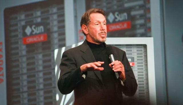 FOTO 13 | Larry Ellison. Edad que hizo primer millón: 42/ Edad en que ganó los primeros mil millones: 49/ Años por medio: 7. (Foto: Shutterstock)