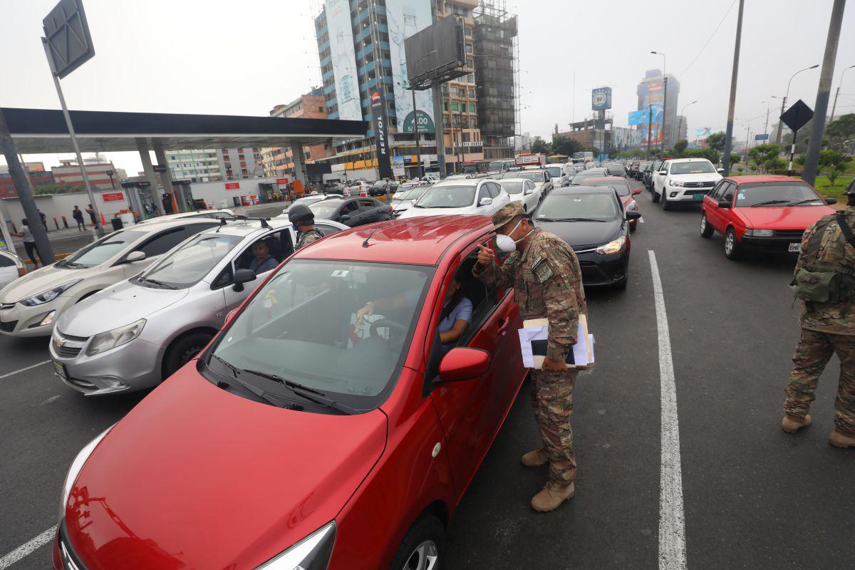 Autos particulares (GEC)