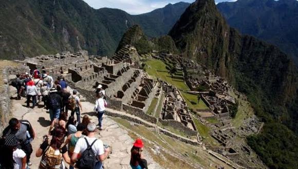 La ministra de Cultura, Leslie Urteaga, indicó que se busca reabrir Machu Picchu en la quincena de febrero. (Foto: Mincul)