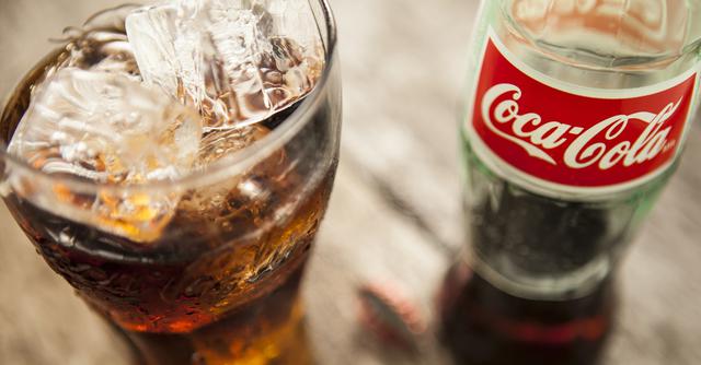 FOTO 12 | 1. Coca-Cola (FOTO: iStock)