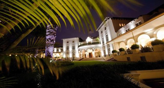 25. Country Club Lima Hotel Lima, Perú. “Una visita inolvidable al Bar Inglés”. “Continúa la excelencia”, señala un turista en un comentario en el portal TripAdvisor.