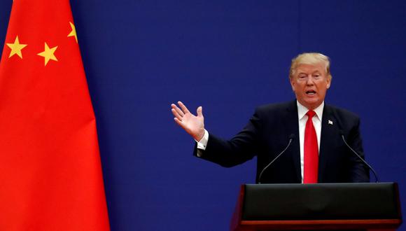 China se muestra cauta ante los mensajes de Donald Trump. (Foto: Reuters)