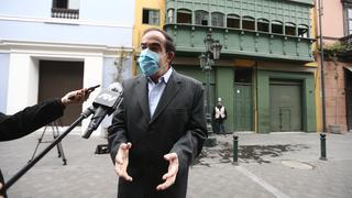 Yonhy Lescano: “Cuántas veces ha pedido disculpas la señora Fujimori y ha seguido blindando a corruptos”
