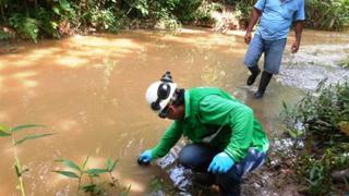 Petroperú continúa sin poder detener fuga de petróleo en la Amazonía peruana