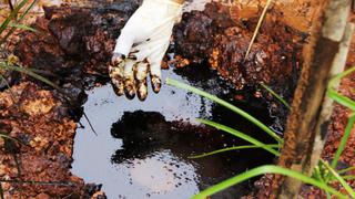 Pluspetrol Norte tras derrame: “No queda crudo en el agua, continúa limpieza en orillas”