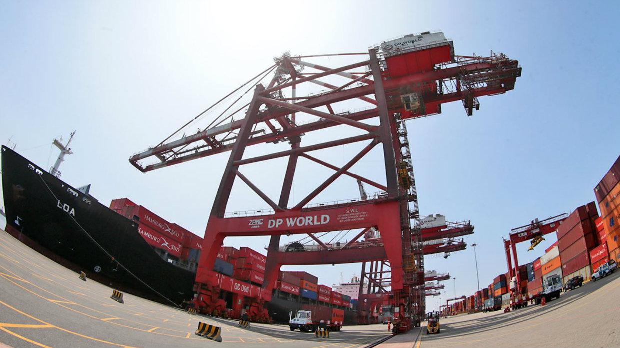 Las exportaciones sumaron US$ 3,843 millones en octubre (Foto: Andina).