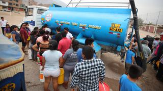 Sedapal: 20 distritos de Lima se quedarán sin agua durante tres días, ¿cuáles son?