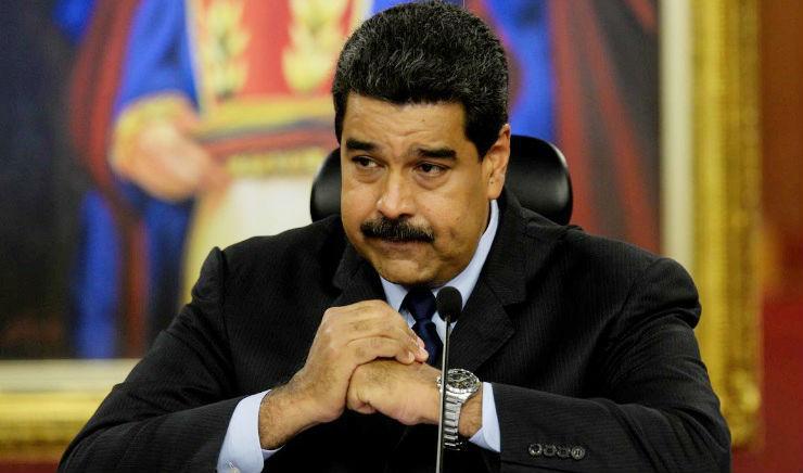 Nicolás Maduro