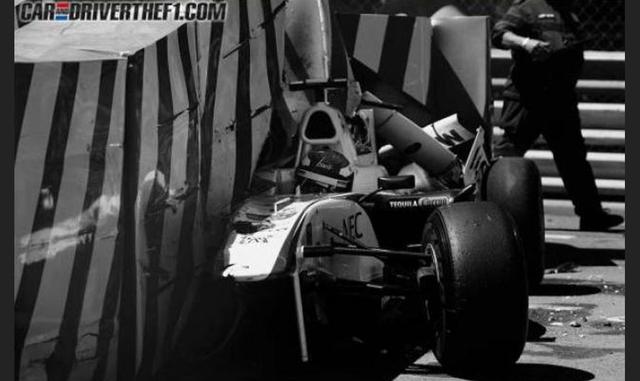 Sergio Pérez (Mónaco 2011)