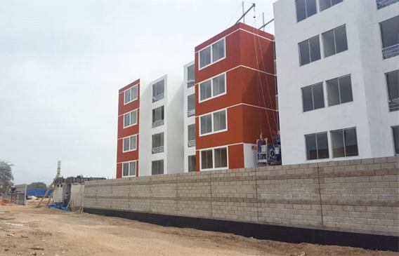 Avances del proyecto Valle Grande.